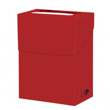 Ultra Pro Deck Box- Red