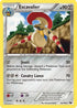 Escavalier (74/108) Reverse Holofoil [Dark Explorers] - Rare