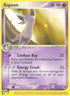 Espeon (016/100) Reverse Holofoil [Sandstorm] - Rare