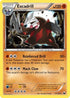 Excadrill (57/108) Reverse Holofoil [Dark Explorers] - Rare