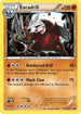 Excadrill (57/108) Reverse Holofoil [Dark Explorers] - Rare