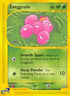 Exeggcute (076/147) Reverse Holofoil [Aquapolis] - Common