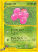 Exeggcute (076/147) Reverse Holofoil [Aquapolis] - Common