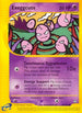Exeggcute (77/147) Reverse Holofoil [Aquapolis] - Common