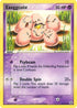 Exeggcute (33/112) [FireRed & LeafGreen] - Uncommon