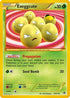 Exeggcute (102 Secret Rare)  - Holofoil Plasma Blast - Secret Rare