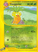 Exeggutor (12/147) Reverse Holofoil [Aquapolis] - Rare