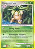 Exeggutor (24/123) Reverse Holofoil [Mysterious Treasures] - Rare