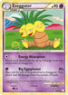 Exeggutor (018/123) Reverse Holofoil [HeartGold SoulSilver] - Rare