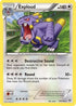 Exploud (107/135) Reverse Holofoil [Plasma Storm] - Rare