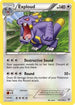 Exploud (107/135) Reverse Holofoil [Plasma Storm] - Rare