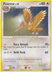 Fearow (36/100) Reverse Holofoil [Majestic Dawn] - Uncommon