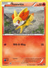 Fennekin (024/146) Reverse Holofoil [XY Base Set] - Common
