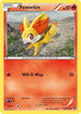 Fennekin (024/146) Reverse Holofoil [XY Base Set] - Common