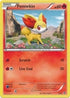 Fennekin (8/39) Holofoil [Kalos Starter Set] - Common