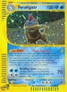 Feraligatr (12/165) Reverse Holofoil [Expedition] - Holo Rare