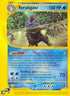 Feraligatr (47/165) Reverse Holofoil [Expedition] - Rare