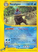 Feraligatr (47/165) Reverse Holofoil [Expedition] - Rare