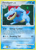 Feraligatr (8/123) Reverse Holofoil [Mysterious Treasures] - Holo Rare
