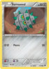 Ferroseed (71/98) Reverse Holofoil [Emerging Powers] - Common