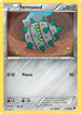 Ferroseed (71/98) Reverse Holofoil [Emerging Powers] - Common