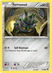 Ferroseed (77/99) Reverse Holofoil [Next Destinies] - Common