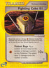 Fighting Cube (121/147) Reverse Holofoil [Aquapolis] - Uncommon