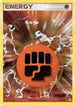 Fighting Energy (110/110) Holofoil [Holon Phantoms] - Holo Rare