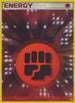 Fighting Energy (108/108) Holofoil [Power Keepers] - Rare