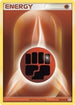 Fighting Energy (128/130) [Diamond and Pearl] - Common