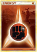 Fighting Energy (93/95) [Call of Legends] - Common