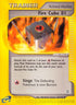Fire Cube (122/147) Reverse Holofoil [Aquapolis] - Uncommon