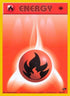 Fire Energy (128/132) 1st Edition [Gym Challenge] - Common