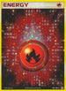 Fire Energy (102/106) Holofoil [Emerald] - Holo Rare