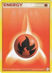 Fire Energy (10/12) [EX Trainer Kit 2 Plusle & Minun] - Common