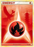 Fire Energy (116/123) Reverse Holofoil [HeartGold SoulSilver] - Common