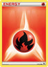 Fire Energy (133/146) [XY Base Set] - Common