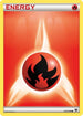 Fire Energy (133/146) [XY Base Set] - Common