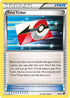 First Ticket (019/20) Holofoil [Dragon Vault] - Holo Rare