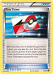 First Ticket (019/20) Holofoil [Dragon Vault] - Holo Rare