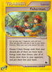 Fisherman (125/144) Reverse Holofoil [Skyridge] - Uncommon
