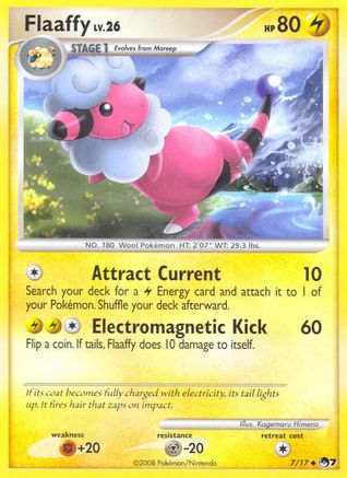 Flaaffy (7/17) [POP Series 7] - Uncommon