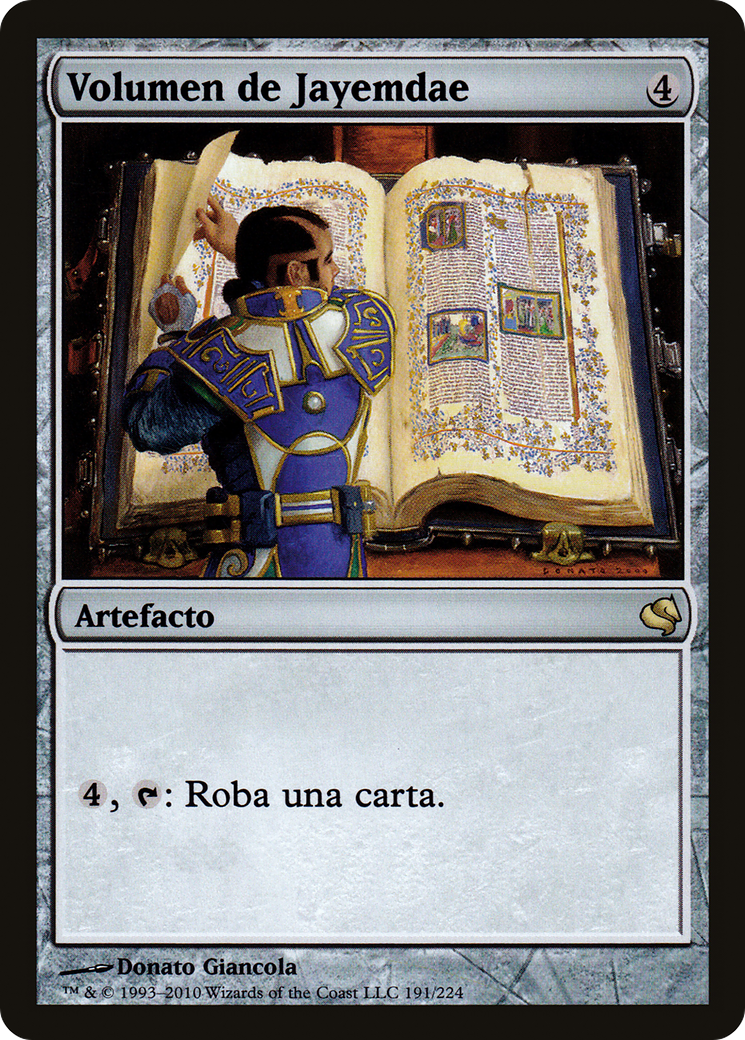 Jayemdae Tome (Spanish) - 