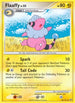 Flaaffy (48/127) Reverse Holofoil [Platinum] - Uncommon