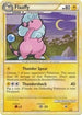 Flaaffy (#17) (17) [HGSS Trainer Kit Gyarados & Raichu] - Common