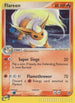 Flareon (5/100) Reverse Holofoil [Sandstorm] - Holo Rare