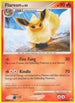 Flareon (19/100) Reverse Holofoil [Majestic Dawn] - Rare