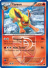 Flareon (Team Plasma) (012/116) Reverse Holofoil [Plasma Freeze] - Uncommon