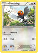 Fletchling (113/146) Reverse Holofoil [XY Base Set] - Common
