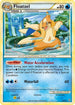 Floatzel (16/95) Reverse Holofoil [Unleashed] - Rare